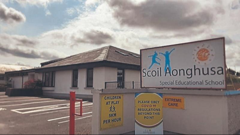 Scoil Aonghusa in Cashel.