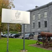 Ennis Courthouse