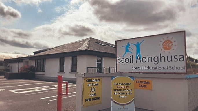 Scoil Aonghusa in Cashel