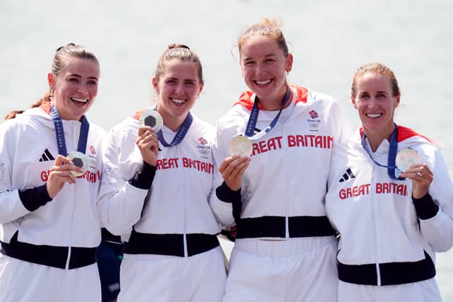 “Hopefully it will bring new people into the sport which is what we want to do.”