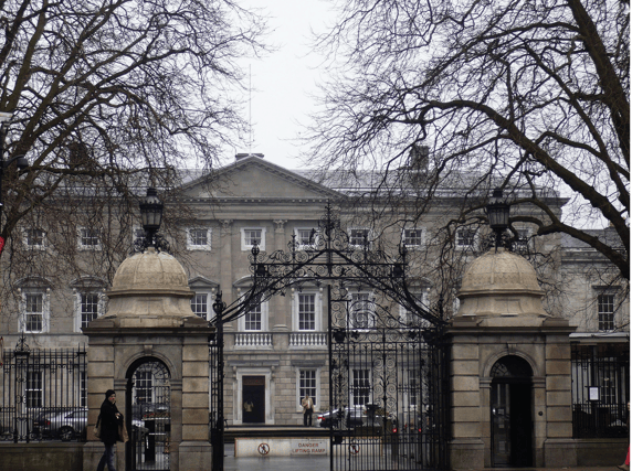 Dail Eireann