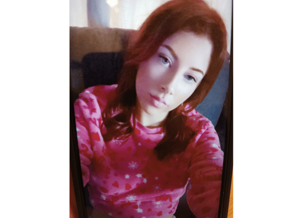 Chloe Gargan, 17, County Meath