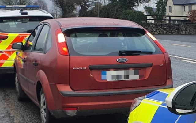 An Garda Síochána (X: @GardaTraffic)