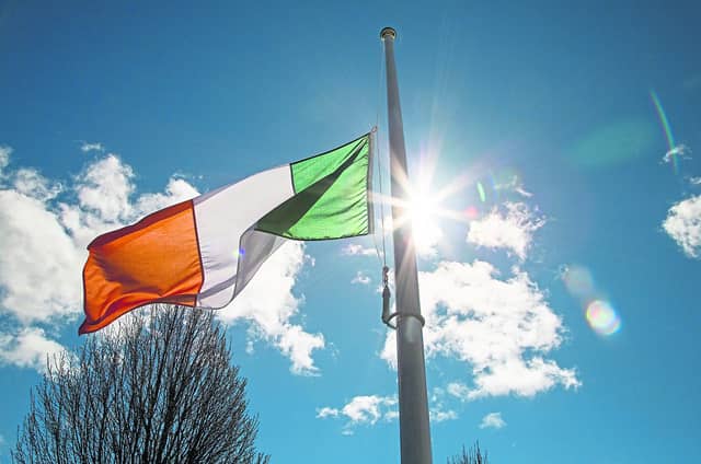 A Memorial of Lieutenant Thomas Kellegher in Drumlish will be the focal point for this weekend's Easter Commemoration