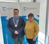 At the Annual Meeting of Tipperary/Cahir/Cashel Municipal District held today, Cllr. Declan Burgess was elected as Cathaoirleach for 2023-2024.     Cllr. Marie Murphy was elected Leas-Chathaoirleach