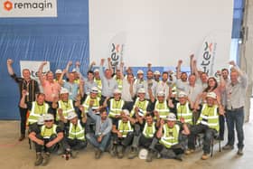 Etex Group launches new offsite construction brand