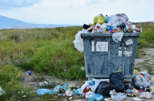 Waste collection was discussed at the Tipperary County Council full meeting held on Monday last