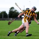 Upperchurch-Drombane's Ger Grant pictured in action against Carrick Swans. Photo: Eamonn McGee