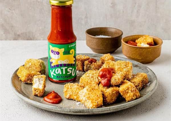 We love: Conbini Katsu Ketchup and White Mausu Peanut Rayu