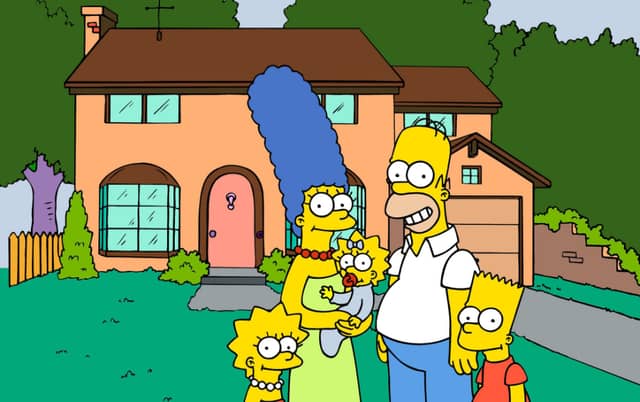 Disney cuts Simpsons episode following 'forced labour camps' comment