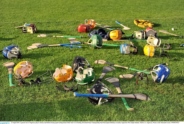 Tipperary GAA fixtures