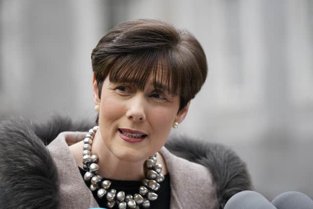 He made the comments as Ms Foley appeared before the Education Committee on Wednesday.
