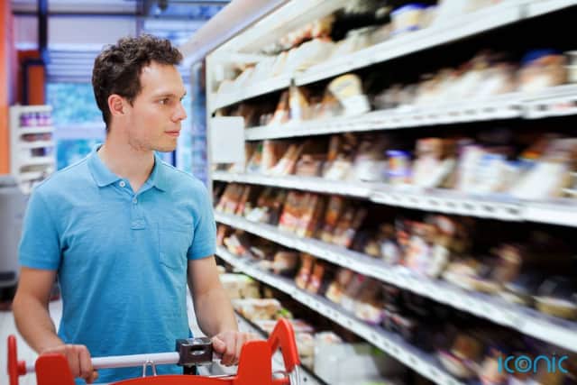 6. Grocery money really is grocery money