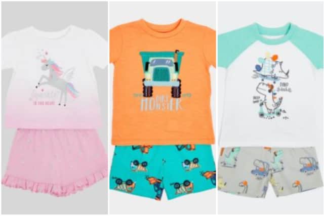 The brand is Dunnes Stores and the style numbers are as follows: