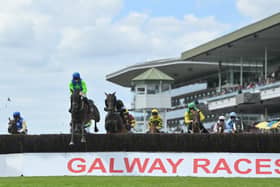 The Galway Festival continues in earnest on Saturday afternoon with a competitive eight-race card at Ballybrit. PIC: Sportsfile