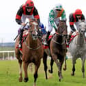 Hat trick for Current Option on final-day feature at Galway