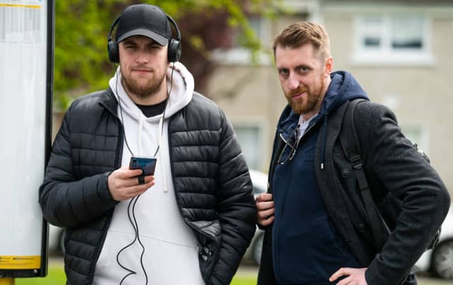 Viral sensations Darren Conway and Joe McGucken are back with series 2 of Darren & Joe’s Free Gaff.