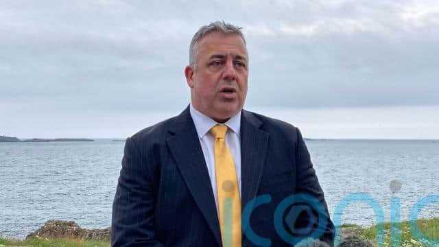 Murray appeared wearing a grey sweatshirt at Coleraine Magistrates’ Court via video-link yesterday (Thursday July 21) afternoon. 