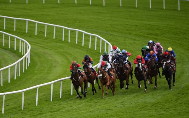 The seven-day Galway Festival continues on Tuesday evening with another competitive seven-race card at Ballybrit. PIC: Sportsfile