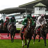 The undoubted highlight on the card is the €270,000 Galway Plate which is one of the feature races of the week. PIC: Sportsfile