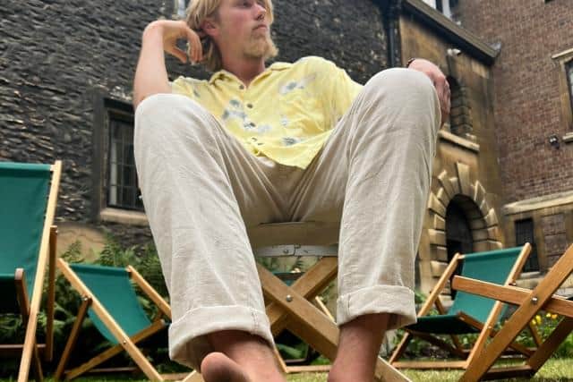 “It doesn’t happen as much anymore. In my local shop, everyone knows who I am now.”