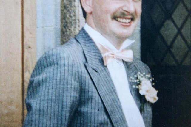 Giving evidence at the trial today (Friday April 8) was former RUC detective chief inspector Colville Stewart, who interviewed Holden the day after Mr McAnespie died. 