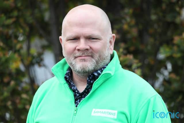 “Since being a caller, I know how important it is to answer that phone when it rings,” Mr Keelan said.