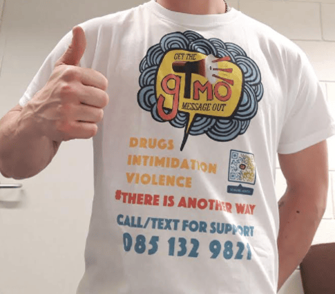 Wesley said, "This a wonderful initiative, I am very happy to be support it and encourage everybody who can to get the message out." 
