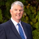 Jim Bergin, Chief Executive of Glanbia Co-op