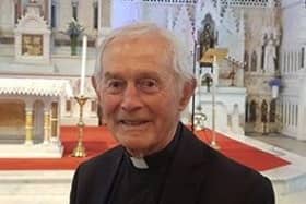 The late Fr Michael Sheedy
