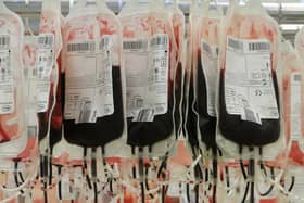 Warning issued to Irish hospitals as national blood supply to run out in 3 days