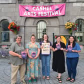 The Cashel Arts Festival takes place from September 14th - September 18th