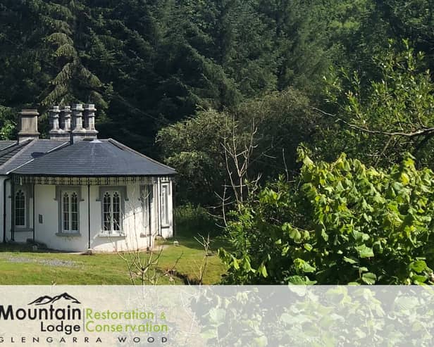 Glengarra Mountain Lodge near Burncourt