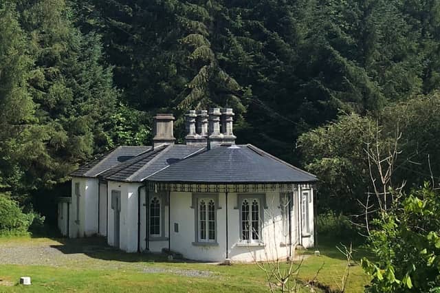 Glengarra Mountain Lodge near Burncourt