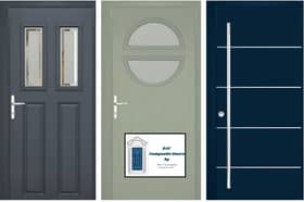 Dave Cunningham Carpentry Ltd, an approved SEAI installer of Hi-Tec, Irish-made Composite Doors, is NOW installing