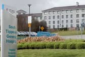 On Wednesday October 28th, there were 22 people on trolleys in TUH, nine of them in the emergency department