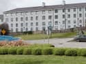 On Wednesday October 28th, there were 22 people on trolleys in TUH, nine of them in the emergency department