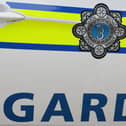 Garda vehicle