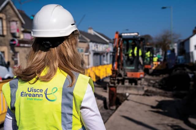 A Boil Water Notice is in effect for Newport, again, as well as some parts of Clonmel