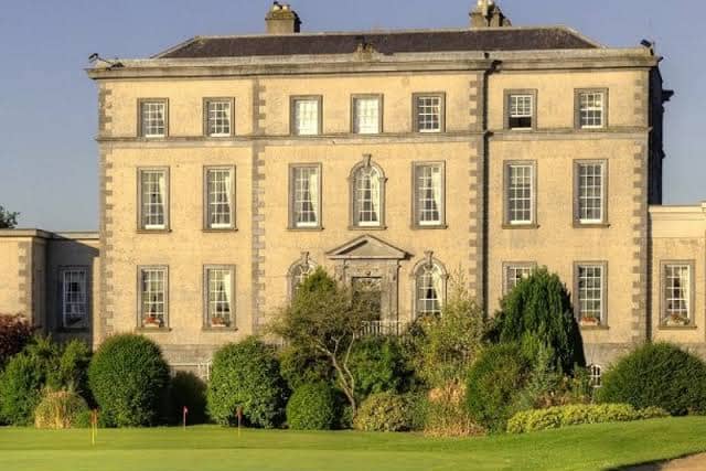 Dundrum House Hotel