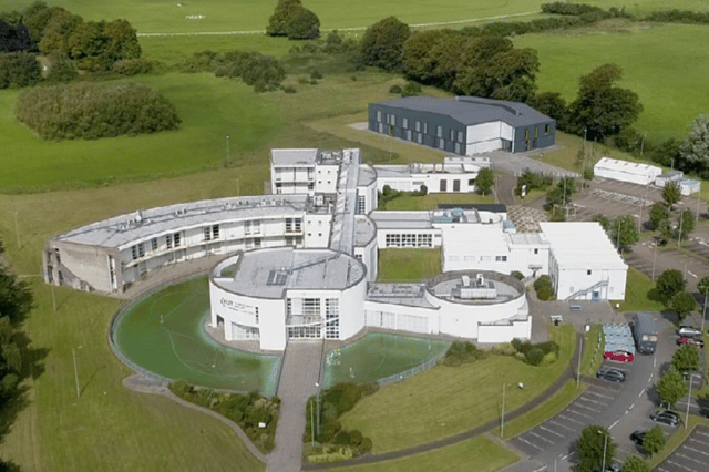 The plans for TUS Thurles include a huge new sports campus
