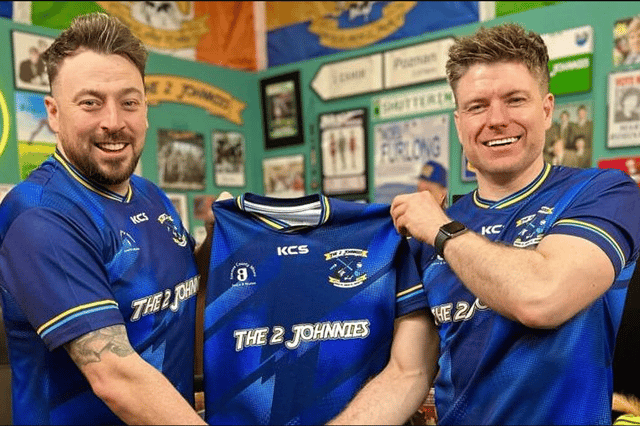 The 2 Johnnies
