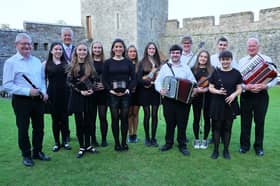 Cahir musicians will be busy during Cahir Tradfest