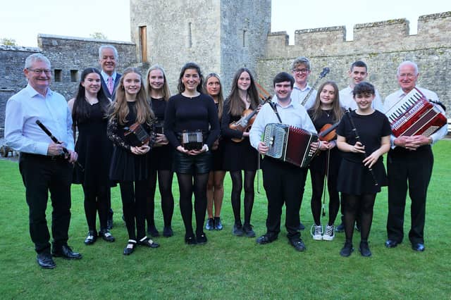 Cahir musicians will be busy during Cahir Tradfest