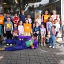 Avid readers who took part in the Cahir Library Summer Stars programme