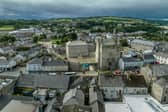The average house price in Roscrea is €250,000, with a shortage of supply