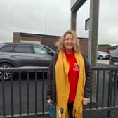 Up for the match!
