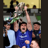   Thurles Sarsfields captain Conor Stakelum  