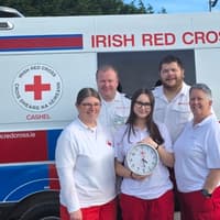 Tipperary Red Cross branch calls on public to give back an hour in assistance