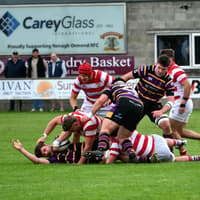 Nenagh Ormond suffer first league defeat as Instonians edge thrilling contest at New Ormond Park